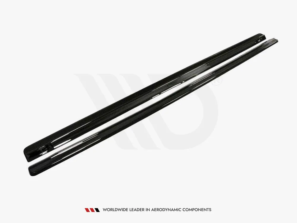 Maxton Design - SIDE SKIRTS DIFFUSERS VOLVO V50F R-DESIGN