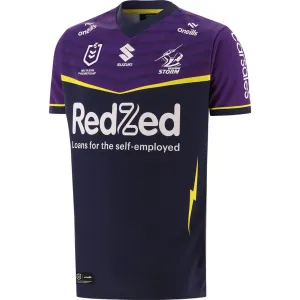 Melbourne Storm  Home Replica Jersey