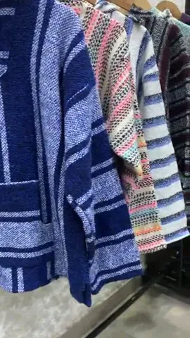 Mexican Baja Sweaters