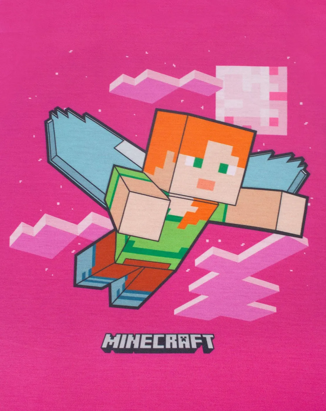 Minecraft Alex Girl's Pyjamas