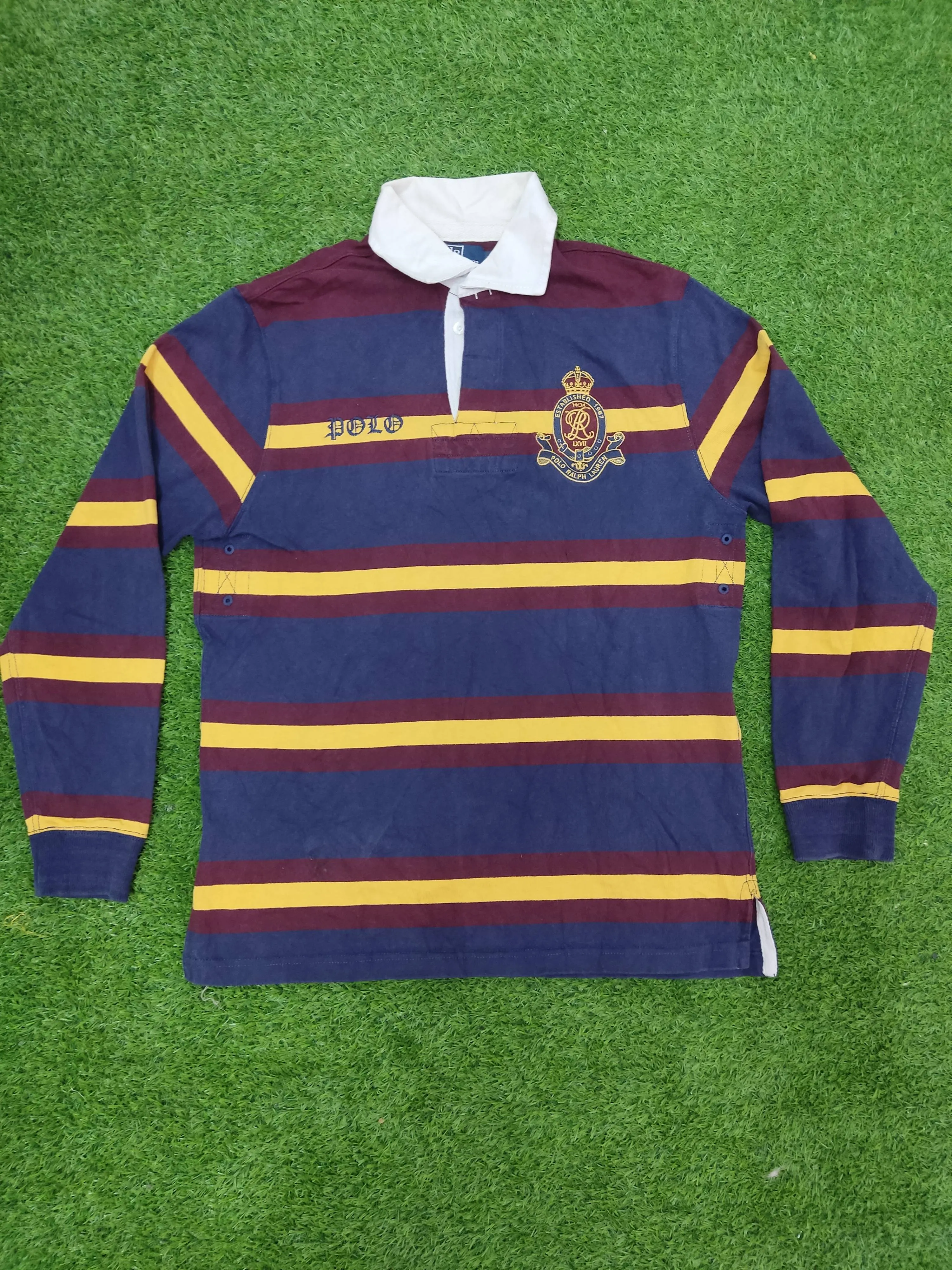 Mixed Rugby Shirts