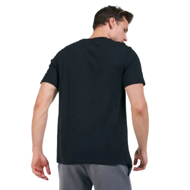 Nike Nsw Icon Jdi Men Lifestyle T-Shirt Black/White