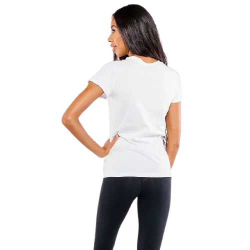 Nike Nsw Tee Jdi  Women Lifestyle T-Shirt White