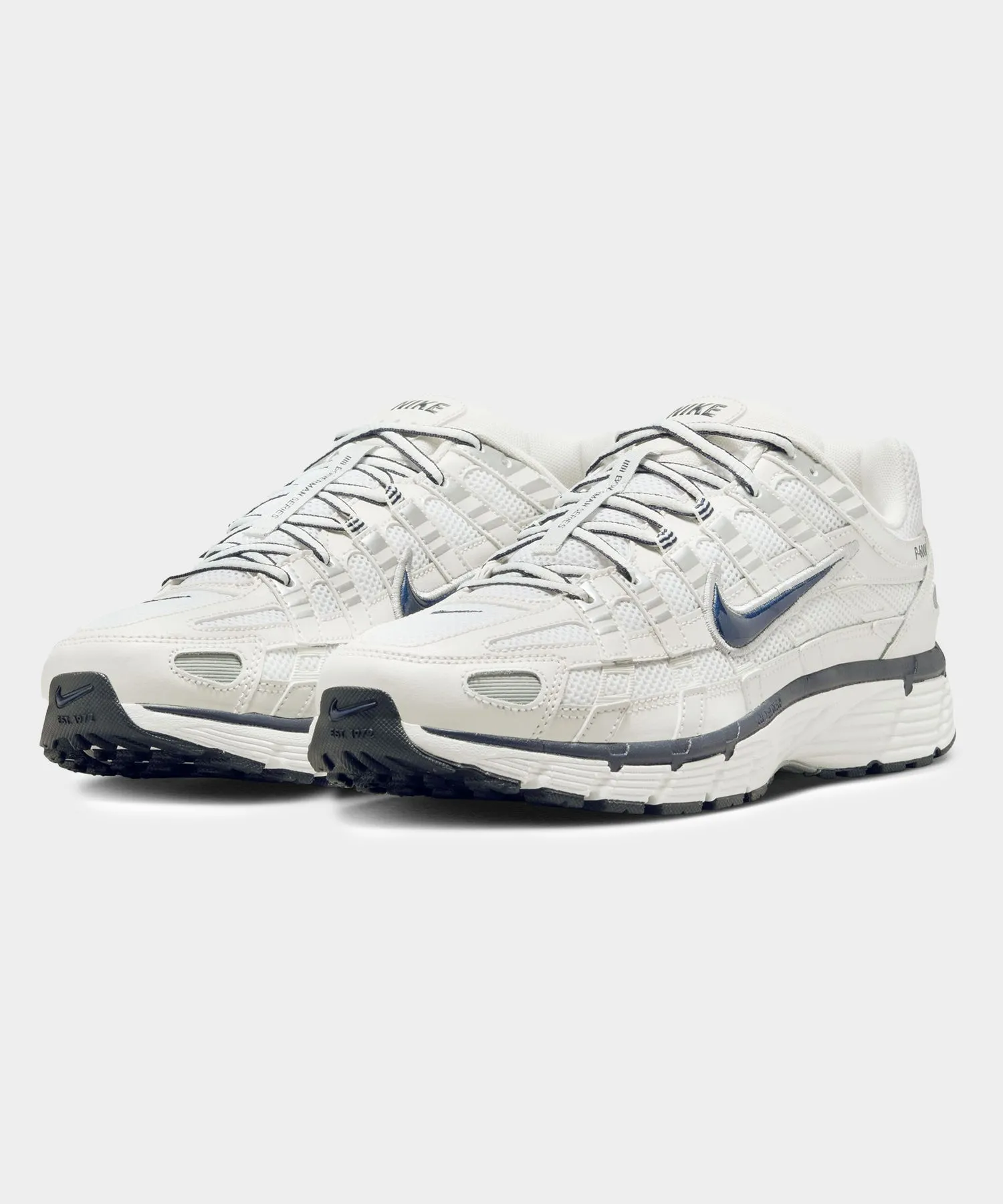 Nike P-6000 in Phantom / Obsidian