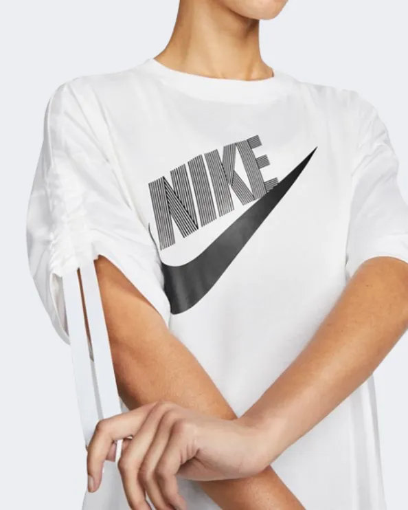 Nike Sportswear Dance Women Lifestyle  T-Shirt White