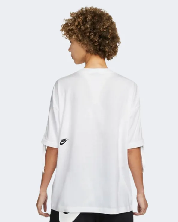 Nike Sportswear Dance Women Lifestyle  T-Shirt White