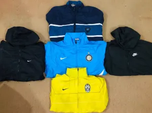 Nike windbreaker Jackets 5 Pieces