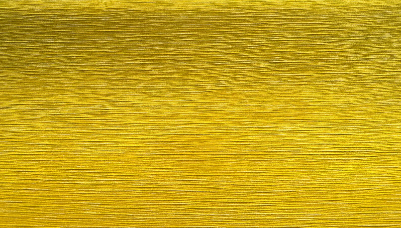 Ora Chartruse Gold Pleated Velvet Upholstery Fabric by the yard