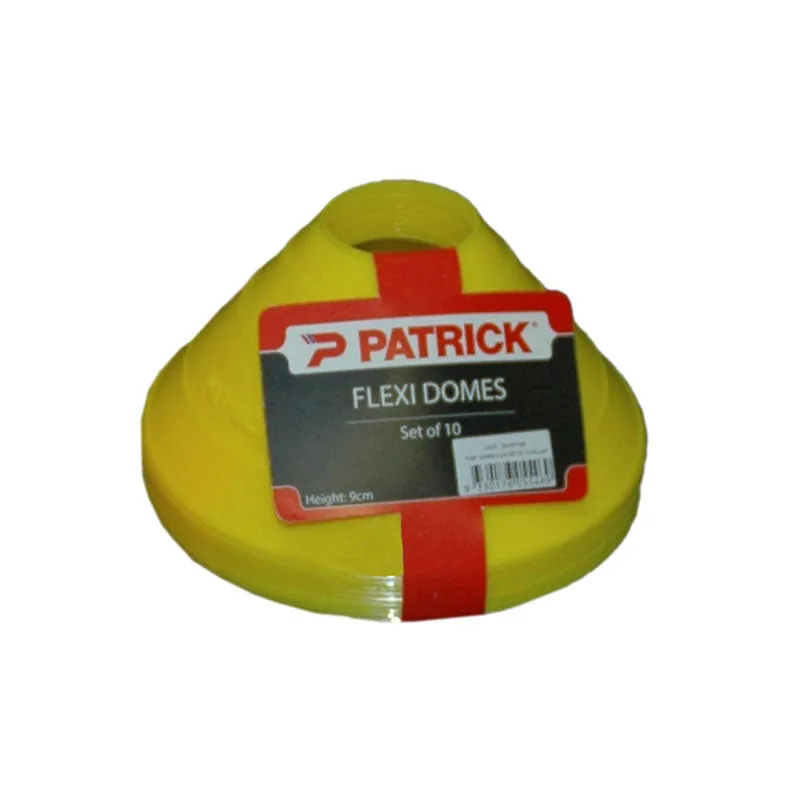 Patrick Soft Dome Marker (10 Pack)