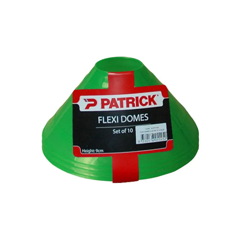 Patrick Soft Dome Marker (10 Pack)