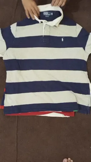 Polo Ralph Lauren Rugby men shirts 7pieces