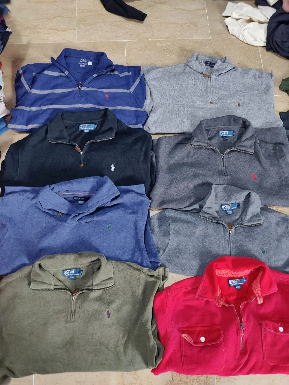 Polo ralph sweaters