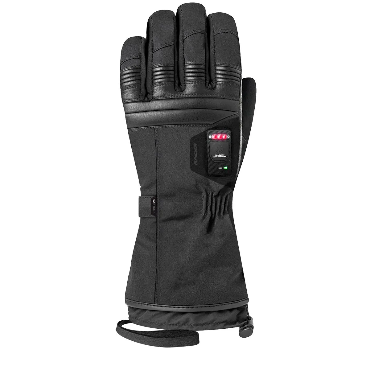 Racer Connectic 4 Heated Gloves