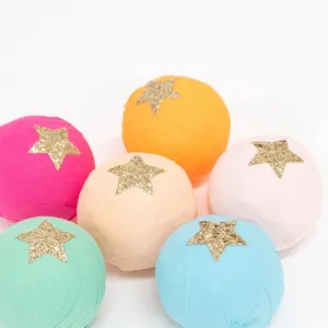 Rainbow Surprise Balls (set of 6)