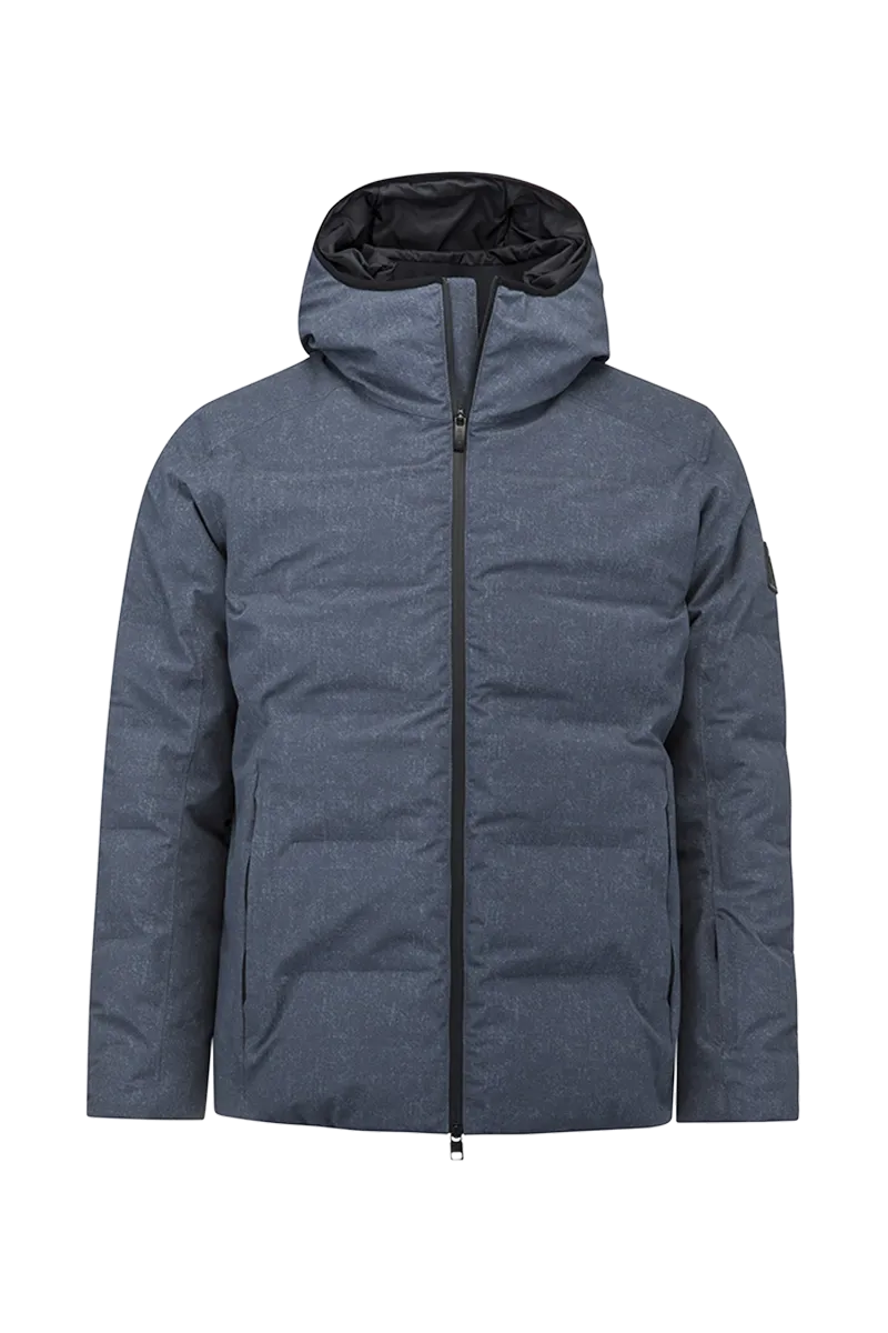 Rebels Rogue Down Ski Jacket