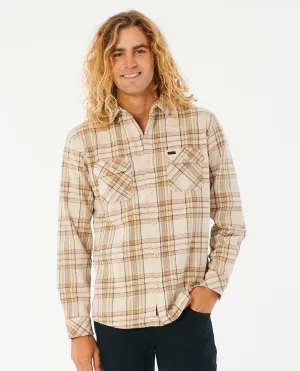 RIP CURL GRIFFIN FLANNEL SHIRT