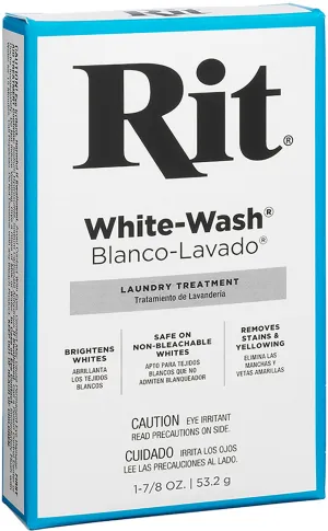 Rit Dye Powder - White-Wash 1.875oz