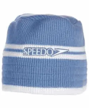 SPEEDO Knitted Bucket Hat (Blue, Lavender, Tan)