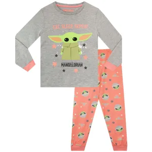 Star Wars Pyjama Set - The Mandalorian & Grogu