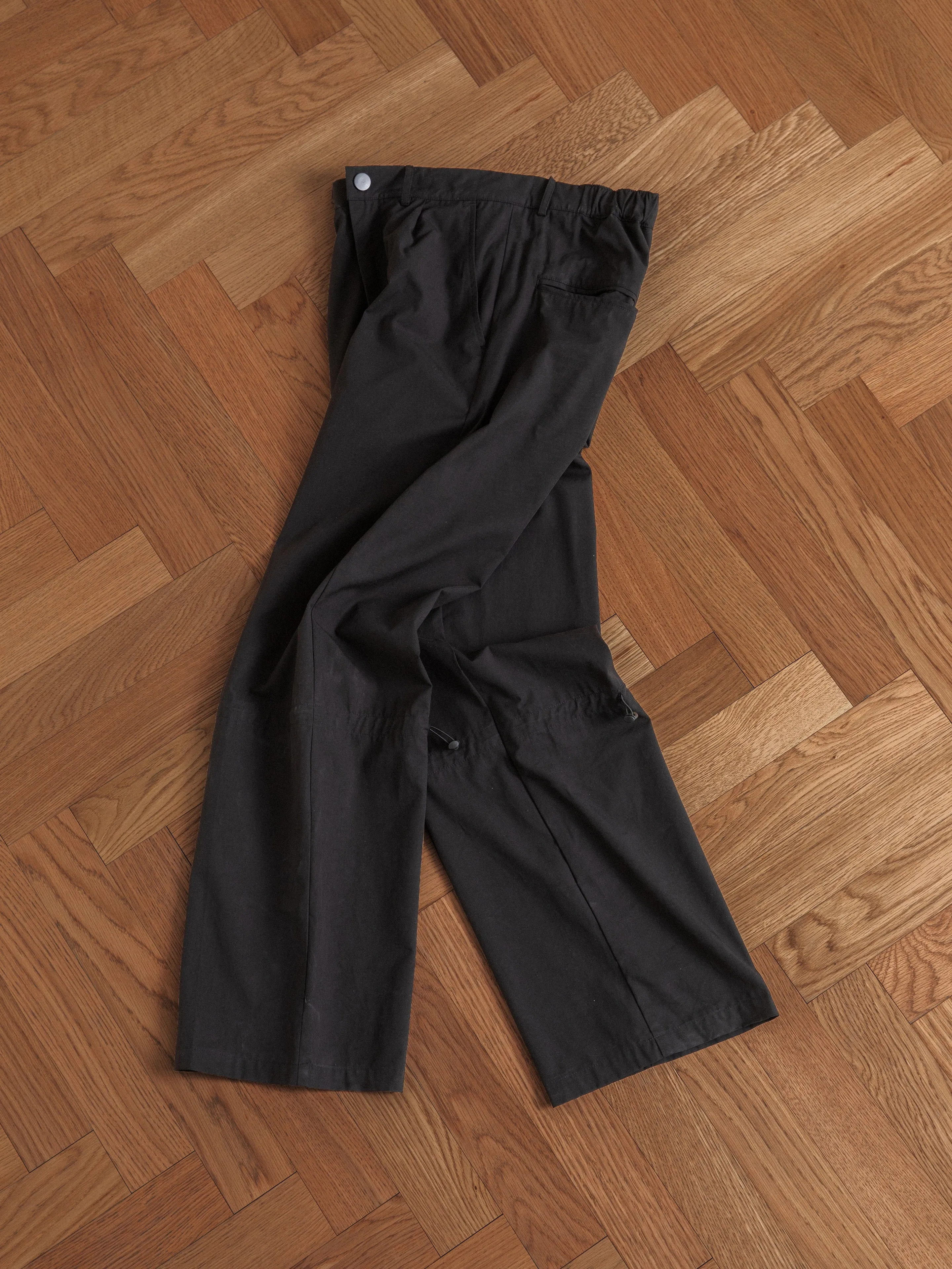 Tencel Pleated Pants