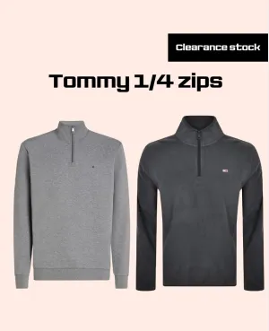 Tommy mens sweaters