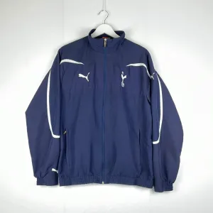 Tottenham Hotspur Vintage Puma Zip Top - Medium - Excellent Condition