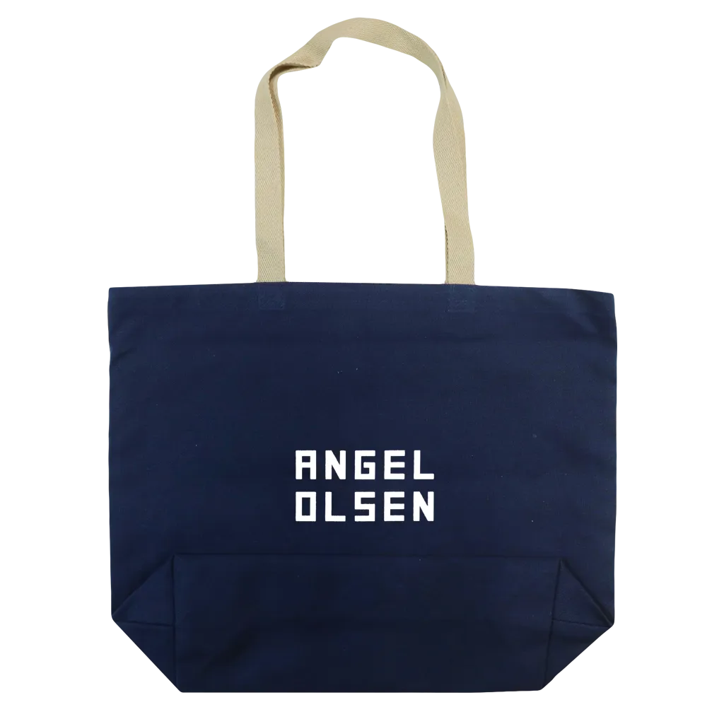 UNFUCKTHEWORLD Navy Tote