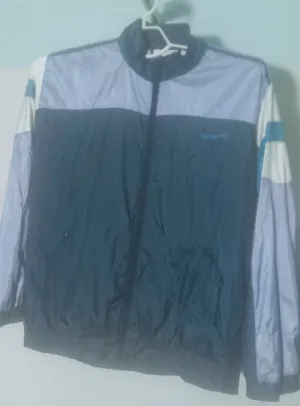 Vintage Nike and Adidas Windbreaker and Winter Jackets