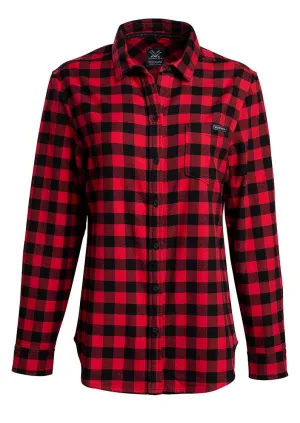 Vortex Optics Women's Timber Rush Flannel