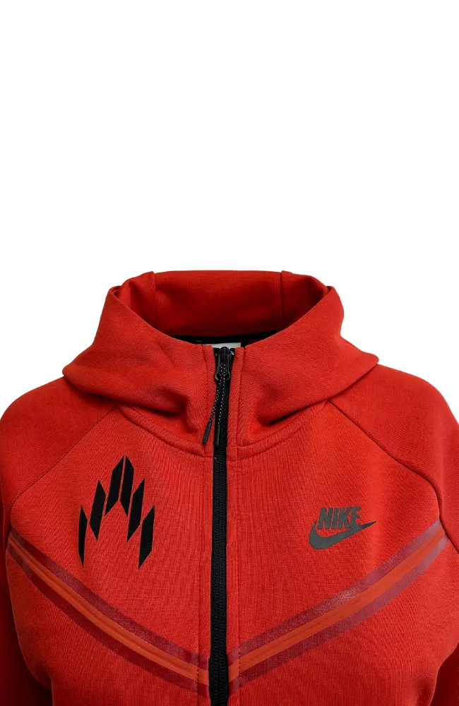 Women’s Nike Athletics Canada Sportswear Tech Fleece Hoodie