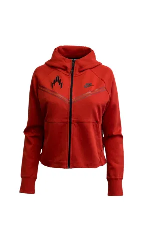 Women’s Nike Athletics Canada Sportswear Tech Fleece Hoodie